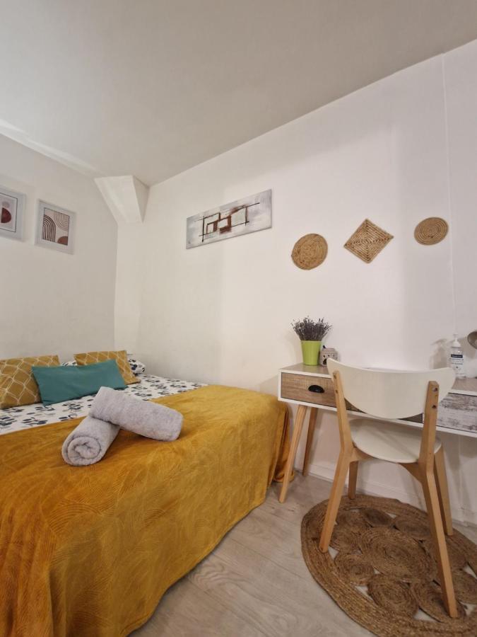 Le Scandinave, Proche Bord De Loire Orleans Exterior photo
