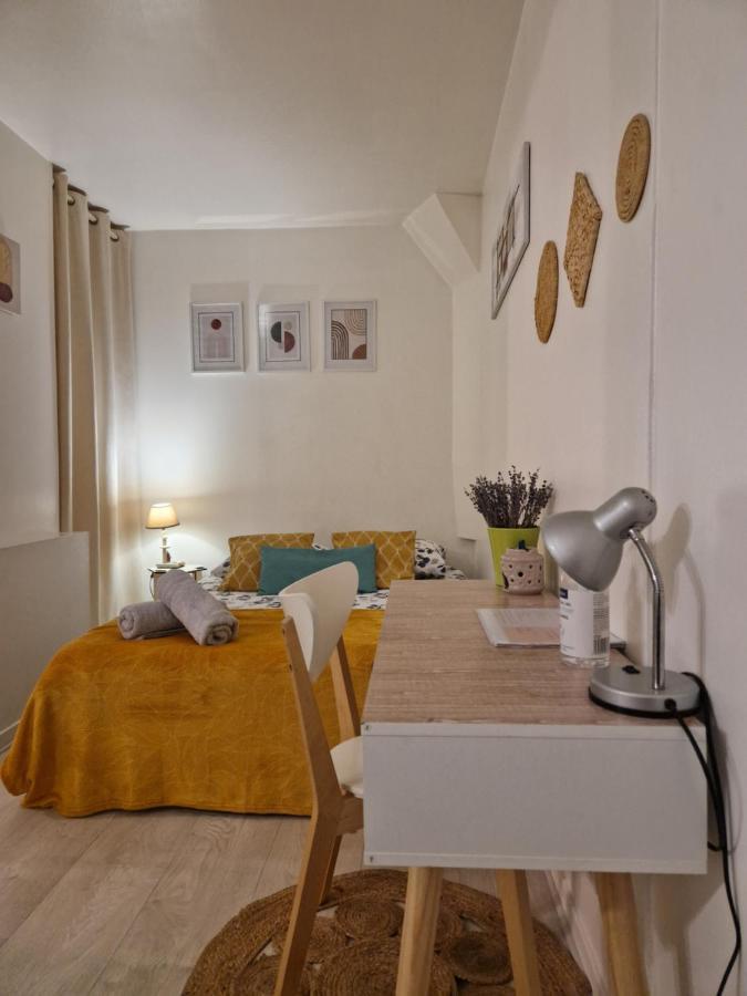 Le Scandinave, Proche Bord De Loire Orleans Exterior photo